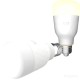 Лампочка Yeelight Smart Led Bulb 1S White YLDP15YL E27 10 Вт 2700 K