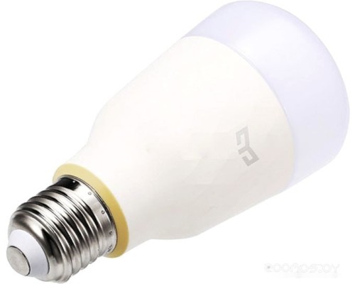 Лампочка Yeelight Smart Led Bulb 1S White YLDP15YL E27 10 Вт 2700 K