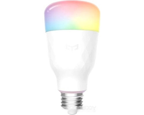 Лампочка Yeelight Smart LED Bulb W3 Multiple color YLDP005 E27 8 Вт 1700-6500K