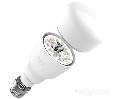 Лампочка Yeelight Smart LED Bulb W3 Multiple color YLDP005 E27 8 Вт 1700-6500K