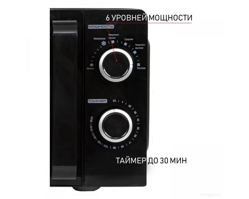 Микроволновая печь JVC JK-MW130M