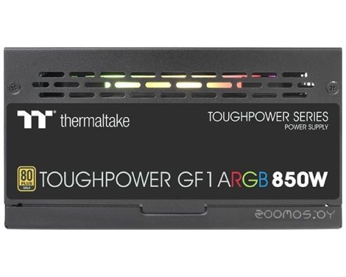 Блок питания Thermaltake Toughpower GF1 ARGB 850W