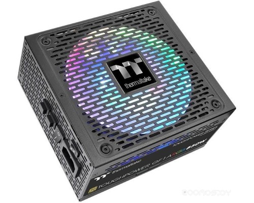 Блок питания Thermaltake Toughpower GF1 ARGB 850W