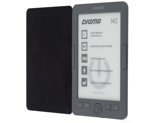 Электронная книга DIGMA M2