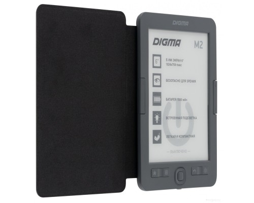 Электронная книга DIGMA M2