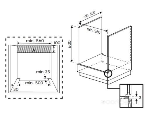 Духовой шкаф Beko BBIC12100XD