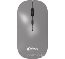 Мышь Ritmix RMW-120 (серый)
