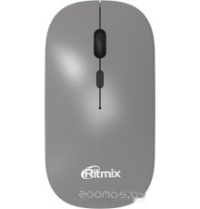 Мышь Ritmix RMW-120 (серый)