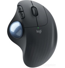 Трекбол Logitech MX Ergo M575 (графитовый)