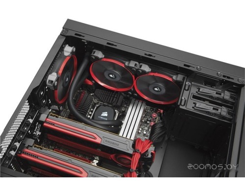 Корпус Corsair Obsidian 450D CC-9011049-WW