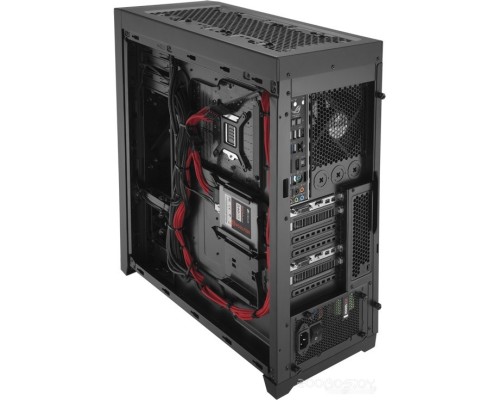 Корпус Corsair Obsidian 450D CC-9011049-WW