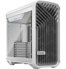 Корпус Fractal Design Torrent Compact White TG Clear Tint FD-C-TOR1C-03