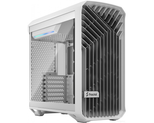 Корпус Fractal Design Torrent Compact White TG Clear Tint FD-C-TOR1C-03