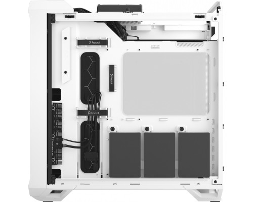 Корпус Fractal Design Torrent Compact White TG Clear Tint FD-C-TOR1C-03