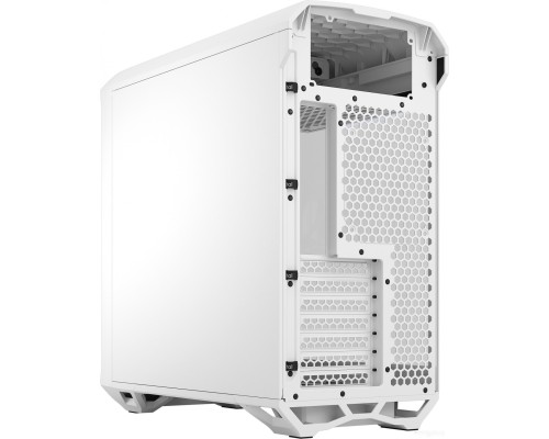 Корпус Fractal Design Torrent Compact White TG Clear Tint FD-C-TOR1C-03