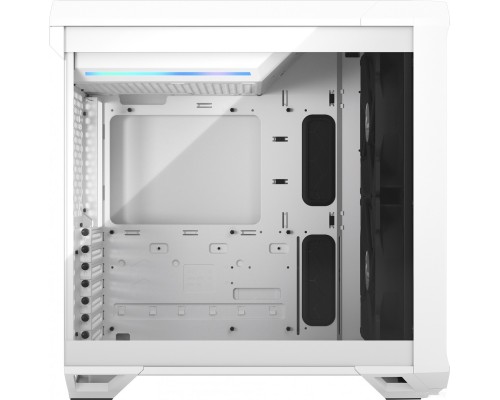 Корпус Fractal Design Torrent Compact White TG Clear Tint FD-C-TOR1C-03