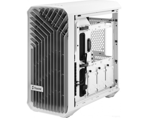 Корпус Fractal Design Torrent Compact White TG Clear Tint FD-C-TOR1C-03