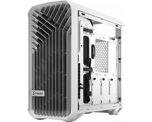 Корпус Fractal Design Torrent Compact White TG Clear Tint FD-C-TOR1C-03