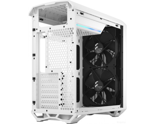 Корпус Fractal Design Torrent Compact White TG Clear Tint FD-C-TOR1C-03