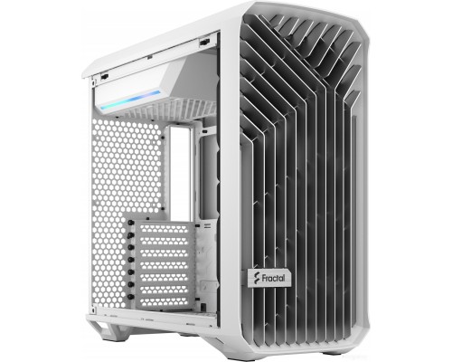 Корпус Fractal Design Torrent Compact White TG Clear Tint FD-C-TOR1C-03