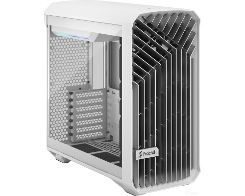 Корпус Fractal Design Torrent Compact White TG Clear Tint FD-C-TOR1C-03