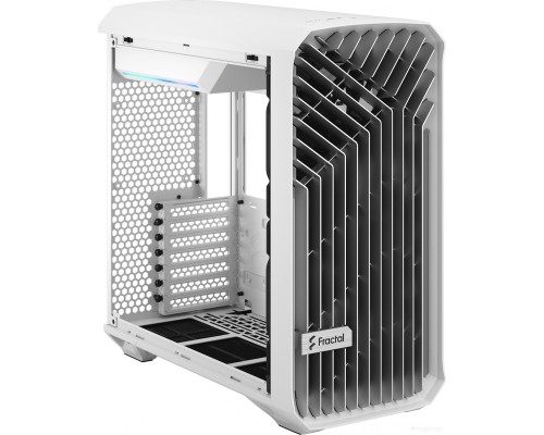 Корпус Fractal Design Torrent Compact White TG Clear Tint FD-C-TOR1C-03