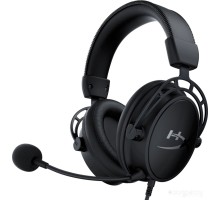 Наушники HyperX Cloud Alpha (черный)