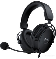 Наушники HyperX Cloud Alpha (черный)