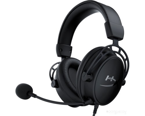 Наушники HyperX Cloud Alpha (черный)