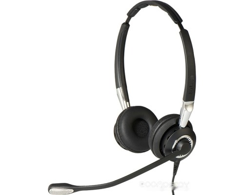 Наушники Jabra Biz 2400 II QD Duo UNC