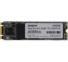 SSD Exegate Next Pro 240GB EX280465RUS