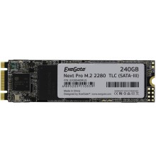 SSD Exegate Next Pro 240GB EX280465RUS