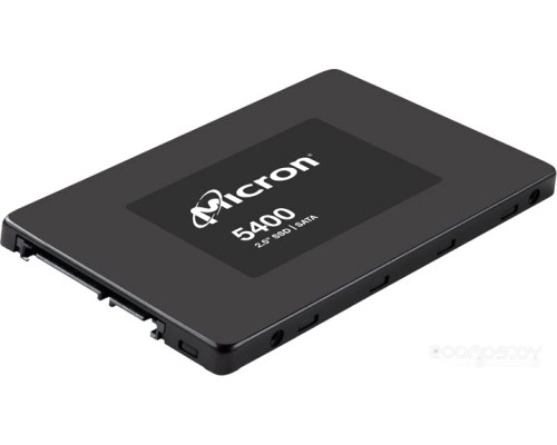 SSD MICRON 5400 Pro 960GB MTFDDAK960TGA