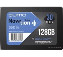 SSD Qumo Novation 3D TLC 128GB Q3DT-128GAEN