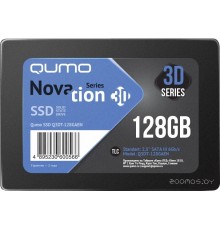 SSD Qumo Novation 3D TLC 128GB Q3DT-128GAEN