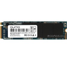 SSD Qumo Novation M2 NVMe 512GB Q3DT-512GMSY-NM2