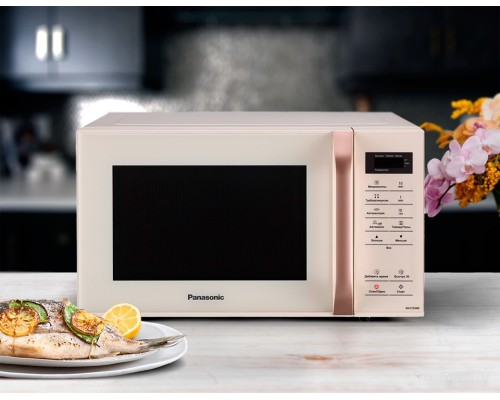 Микроволновая печь Panasonic NN-ST35MKZPE