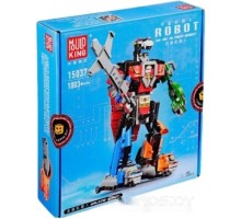 Конструктор Mould King Robot 15037 Вольтрон