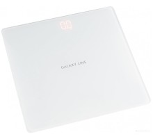 Напольные весы Galaxy Line GL4826 (белый)