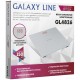 Напольные весы Galaxy Line GL4826 (белый)