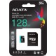 Карта памяти A-Data Premier Pro AUSDX128GUI3V30SA2-RA1 microSDXC 128GB (с адаптером)