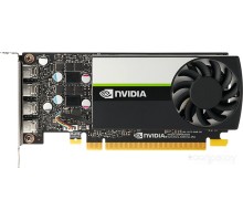 Видеокарта NVIDIA Quadro T1000 4GB GDDR6 900-5G172-2550-000