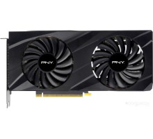 Видеокарта PNY GeForce RTX 3060 Ti 8GB Verto Dual Fan LHR VCG3060T8LDFBPB1