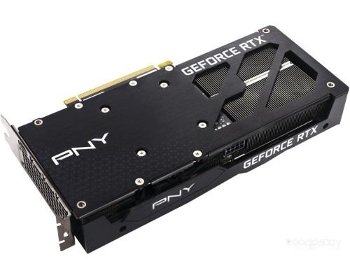 Видеокарта PNY GeForce RTX 3060 Ti 8GB Verto Dual Fan LHR VCG3060T8LDFBPB1