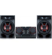 Музыкальный центр LG X-Boom CK43 (с колонками CKS43F)