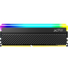 Модуль памяти A-Data XPG Spectrix D45G RGB 8ГБ DDR4 3600 МГц AX4U36008G18I-CBKD45G