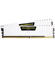 Модуль памяти Corsair Vengeance LPX 2x16ГБ DDR4 3200 МГц CMK32GX4M2E3200C16W