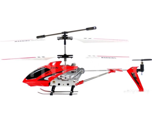 Вертолет Syma S107G (красный)