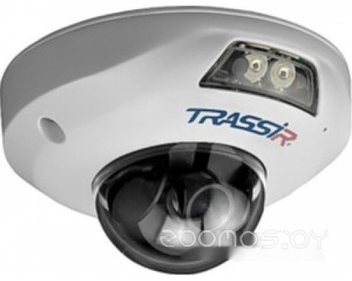 IP-камера Trassir TR-D4151IR1 (2.8 мм)