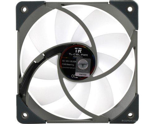 Вентилятор для корпуса Thermalright TL-C12L [4pin/12V] X1